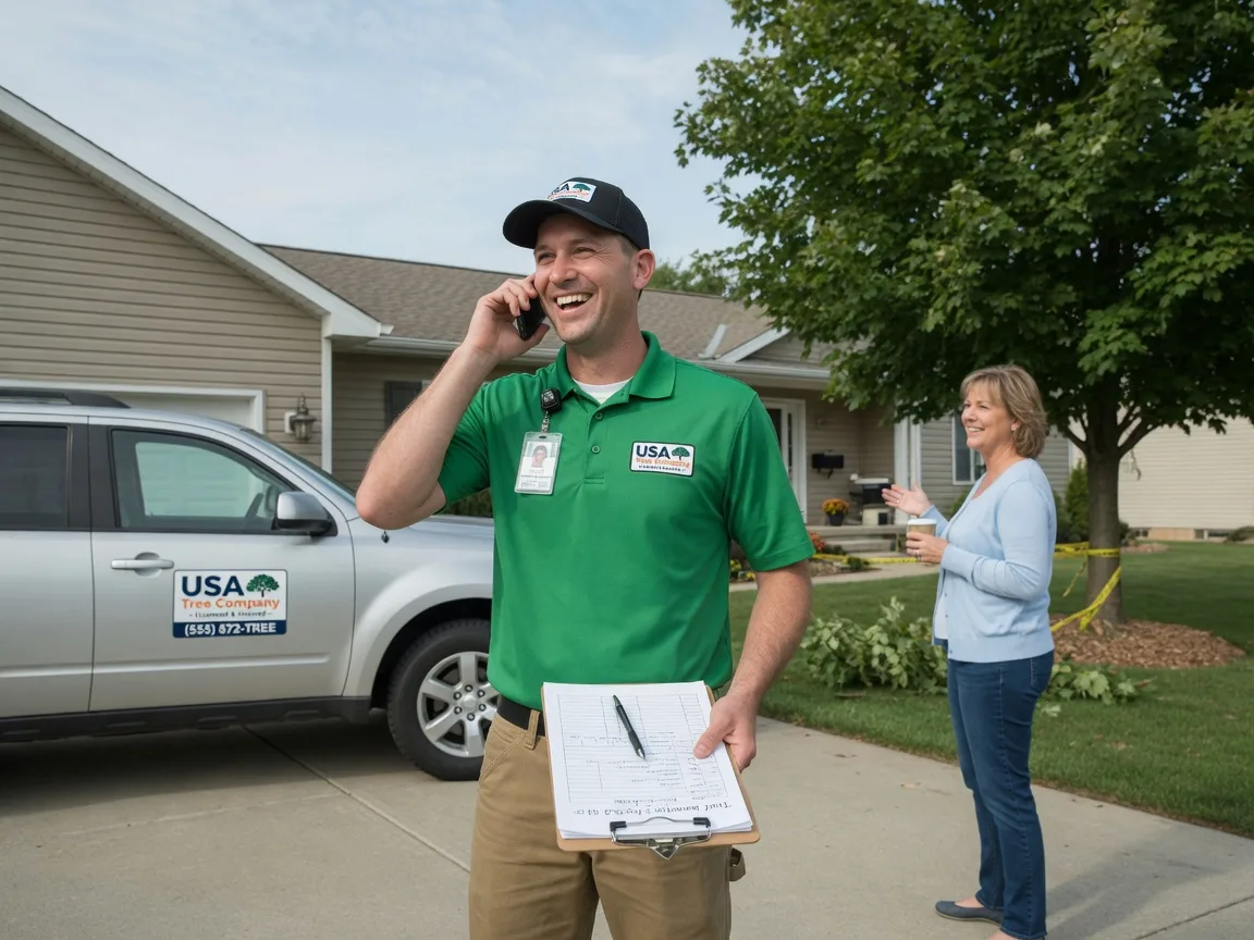 Tree Care Bellport, NY FAQs